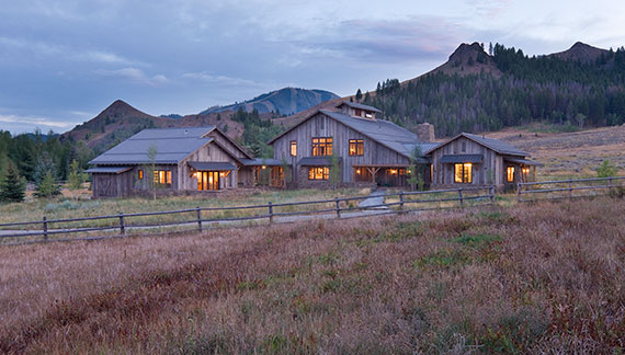 Hall Brown Builders Slideshow in Ketchum and Sun Valley Idaho