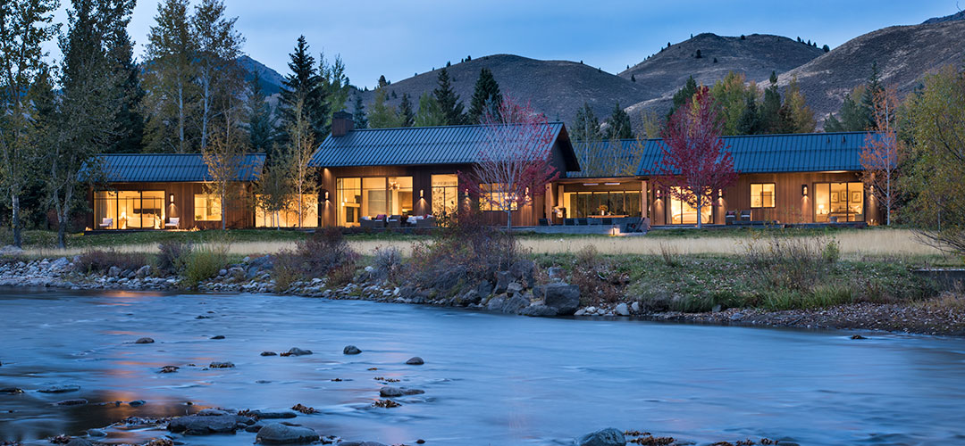 Hall Brown About Us Ketchum and Sun Valley Idaho Builders and Contractors