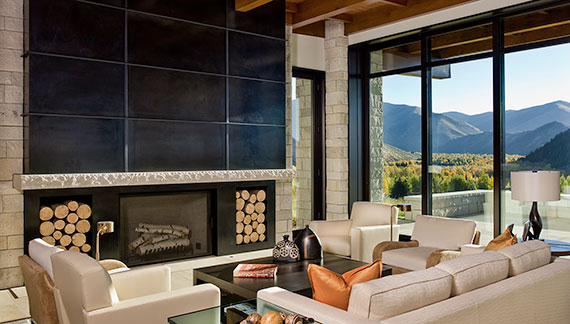 Hall Brown Builders Slideshow in Ketchum and Sun Valley Idaho